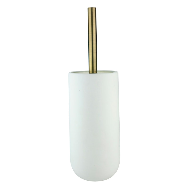 Lotus Toilet Brush, White