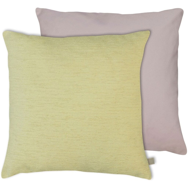 Spectrum Cushion 50x50 cm, Yellow / Rose