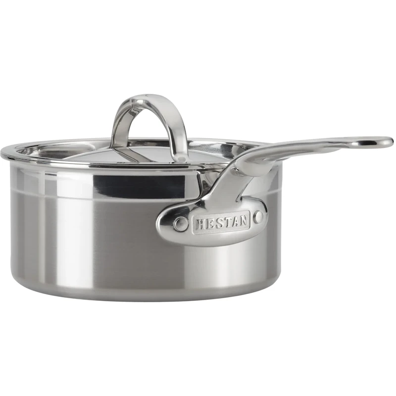 Hestan Probond Saucepan Stainless Steel 16 cm
