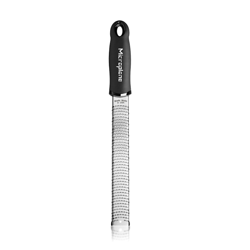 Premium Classic Zester, Black