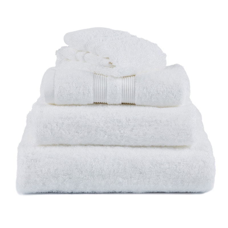 Fontana Towel ECO 70x140 cm, White