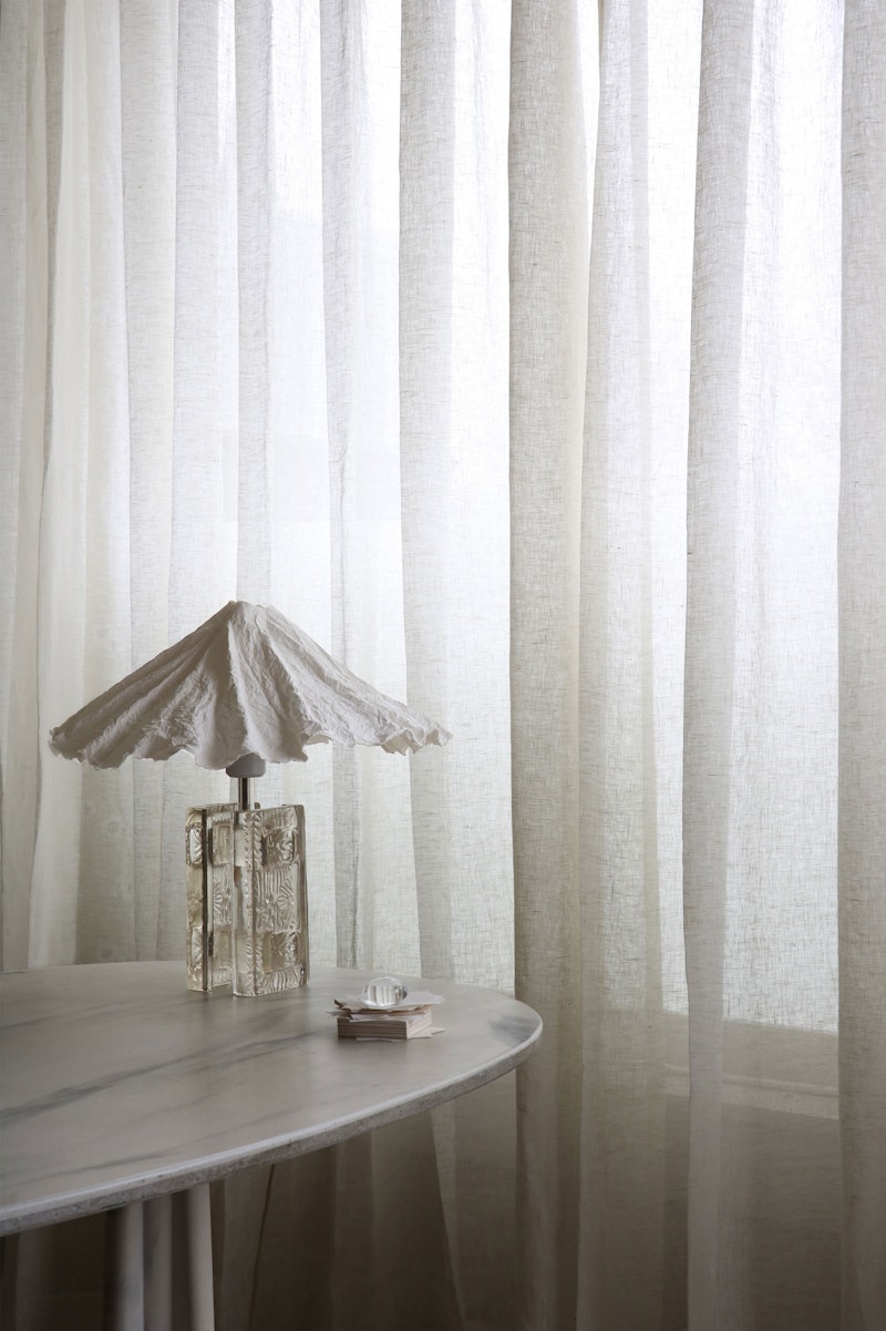 Linen Curtains