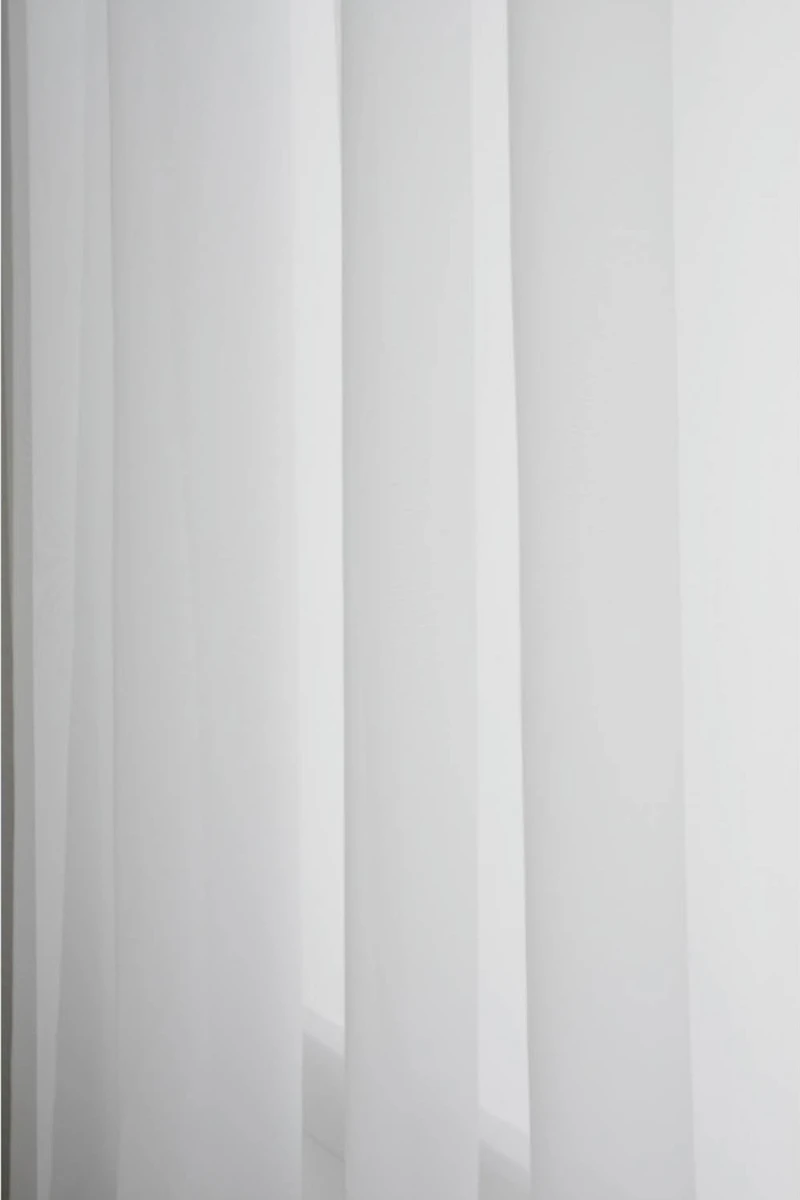 Skir Hotel Curtain 290x250 cm, White