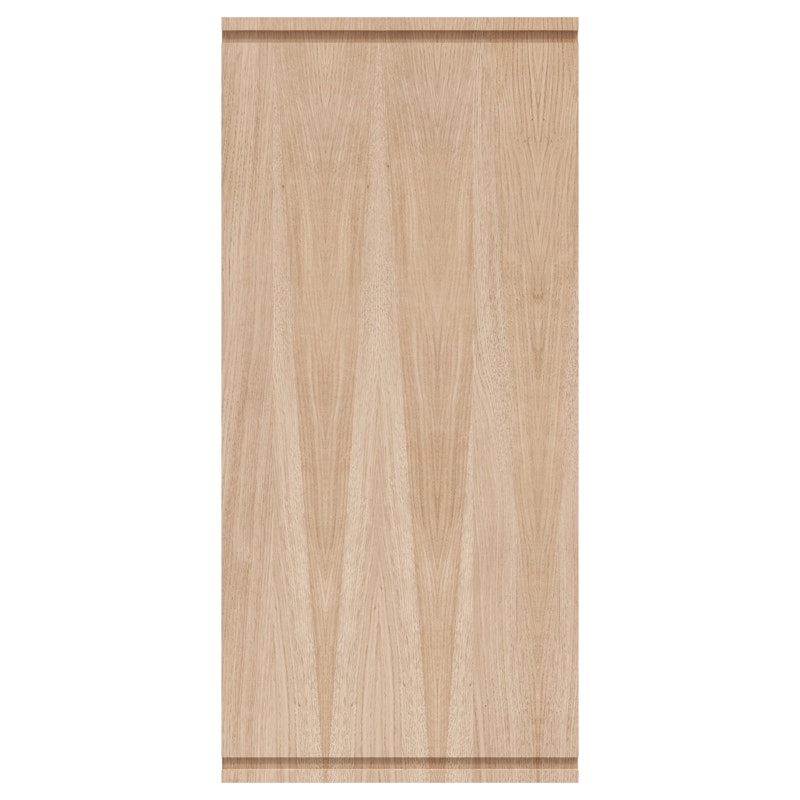 Lid For Storage Box, Oak