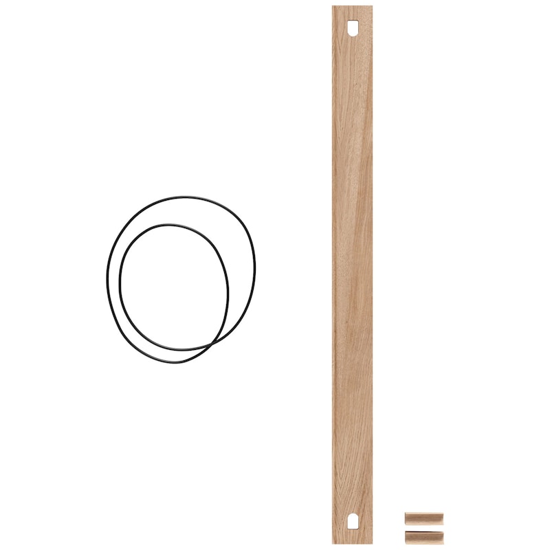 Spare Part For Magazine Shelf, Oak