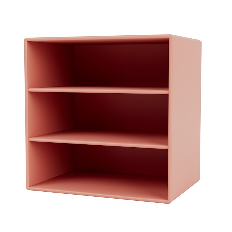 Mini Shelf Shelves 1004, Rhubarb