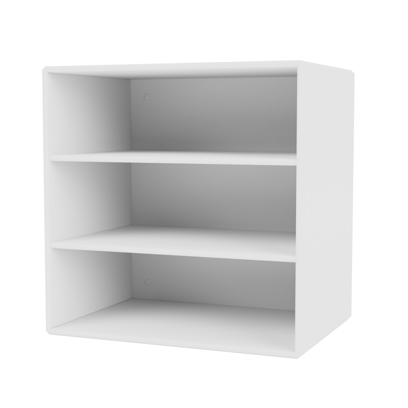 Mini 1004 Shelf, New White