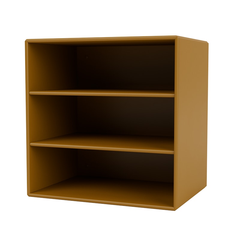 Mini 1004 Shelf, Amber