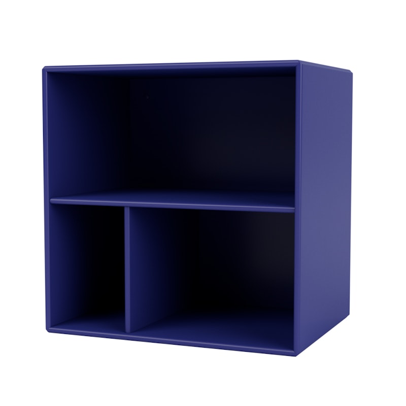 Mini 1102 Shelf With Compartments, Monarch