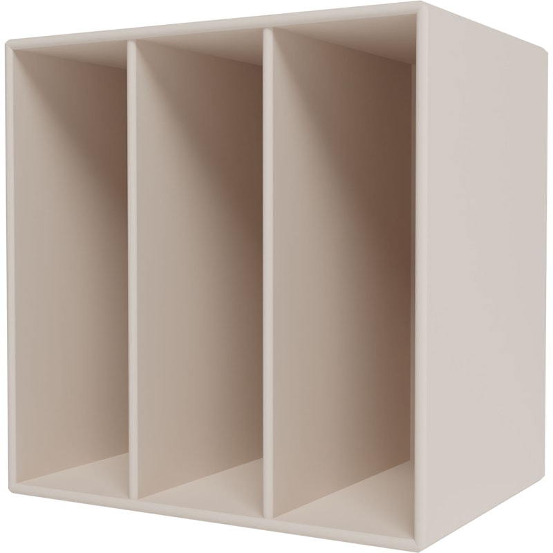 Mini 1104 Shelf, Clay