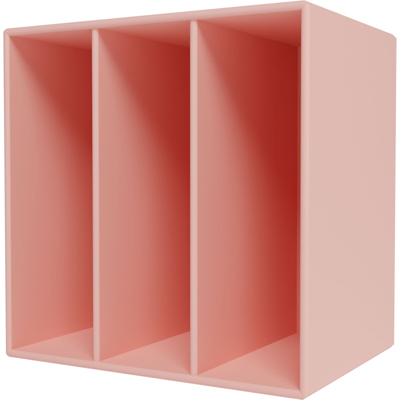 Mini 1104 Shelf, Ruby