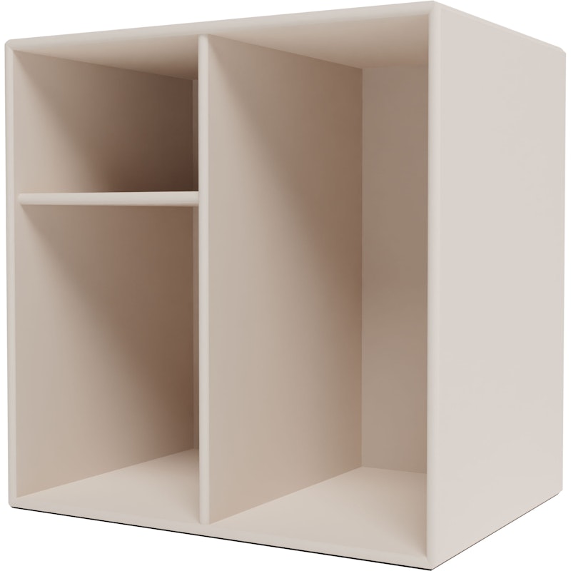 Mini 1202 Shelf, Clay