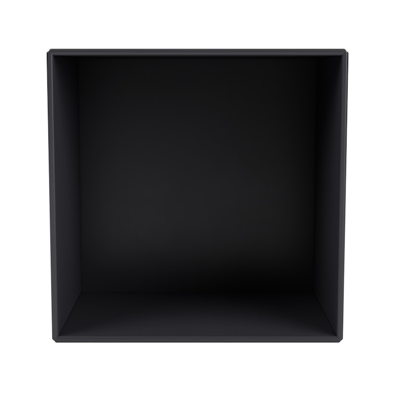 Mini Shelf Open 1001, Anthracite