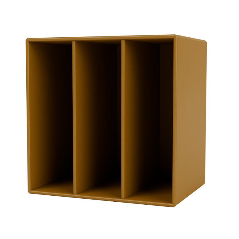 Mini 1104 Shelf, Amber