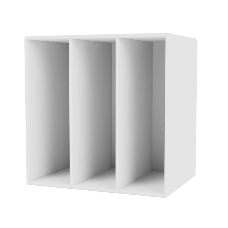 Mini 1104 Shelf, New White