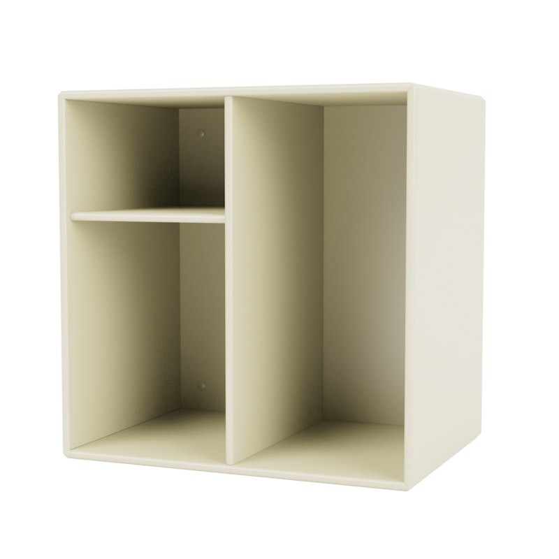 Mini 1202 Shelf, Vanilla