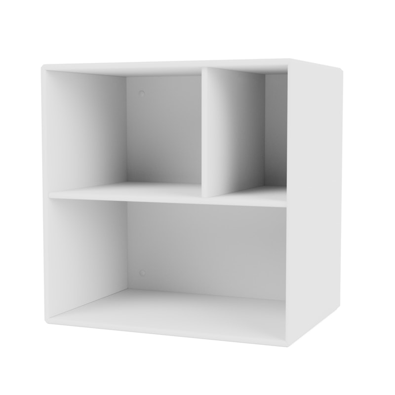 Mini 1302 Shelf, New White