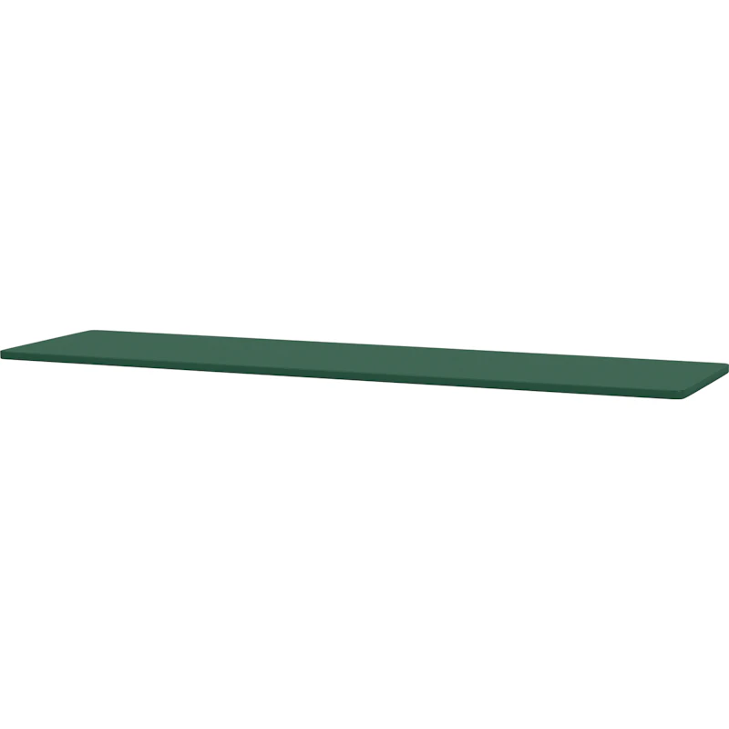 Panton Wire Ext Inlay Shelf D:18, Pine