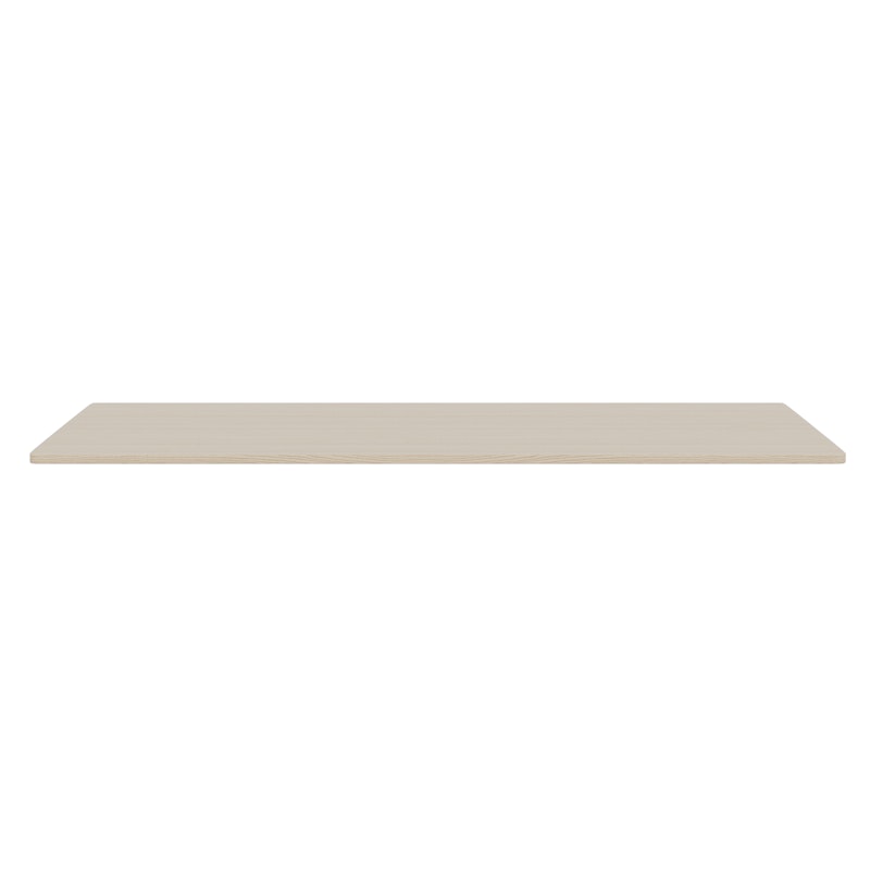 Panton Wire Ext Inlay Shelf D:34, White Oak