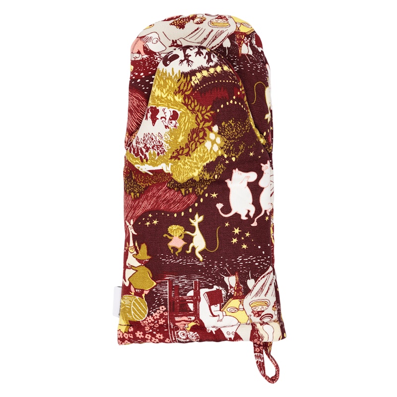 Festive Moments Oven Glove 15x34 cm