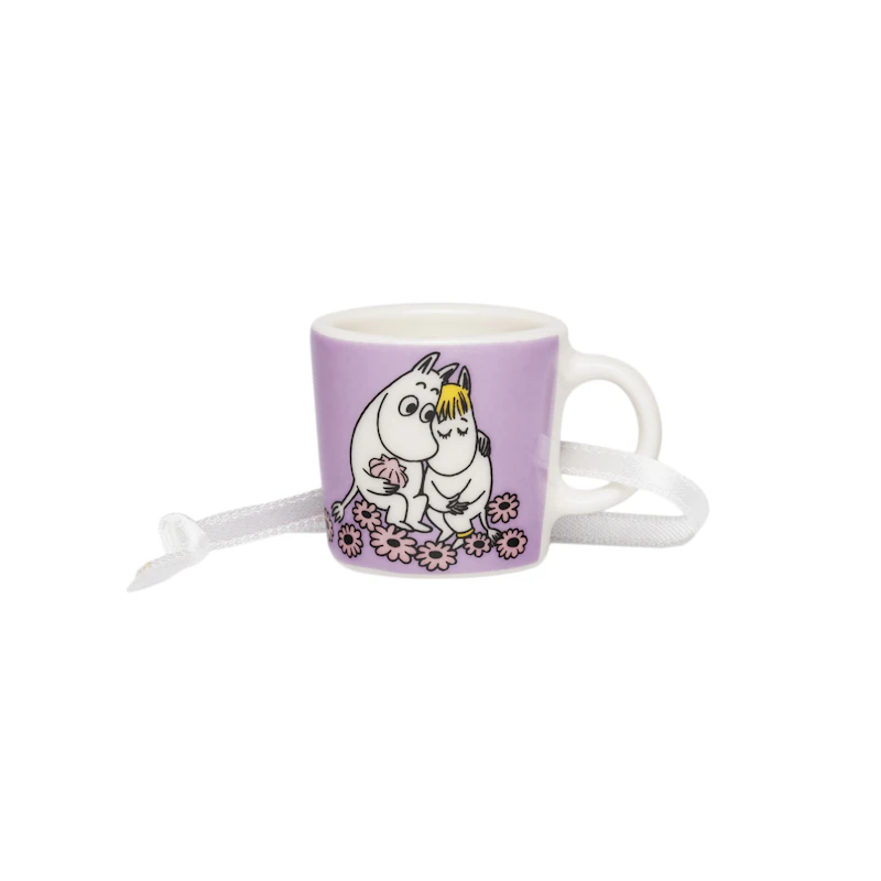 Moomin Mini Mug Sweethearts
