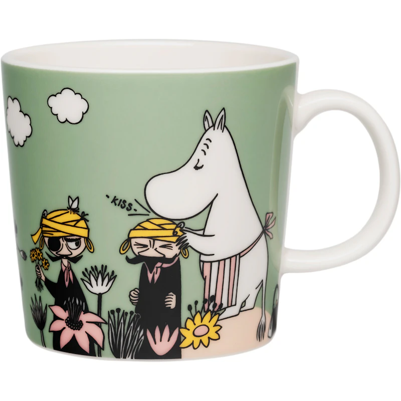 Moomin Mug 30 cl Loving Care