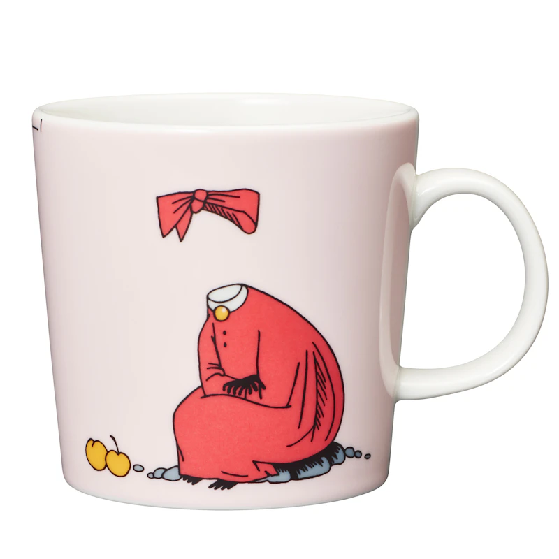 Moomin mug 30 cl Ninny powder