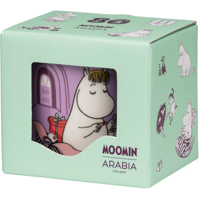 Moomin Mug Snorkmaiden 30 cl