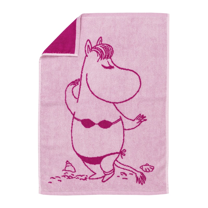 Moomin Towel Snork Maiden, 50x70 cm
