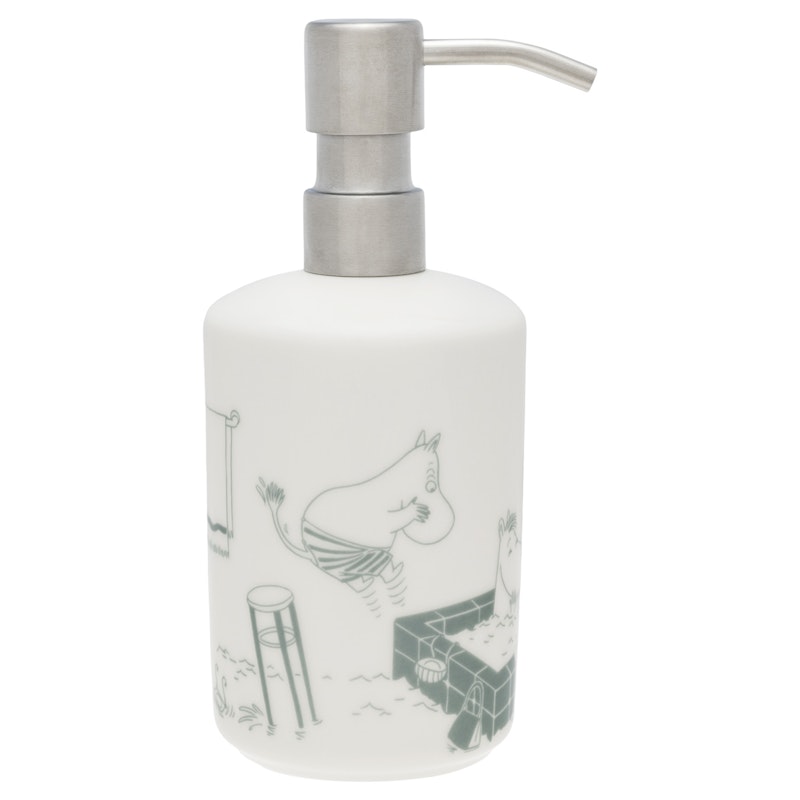 Moomin Soap Pump, Bathtime