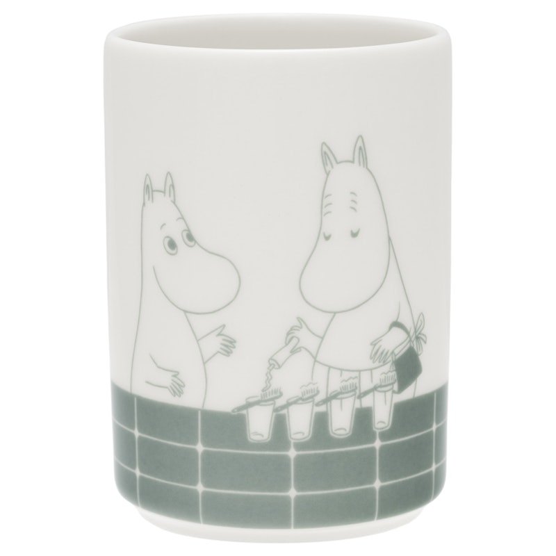 Moomin Toothbrush Holder, Bathtime