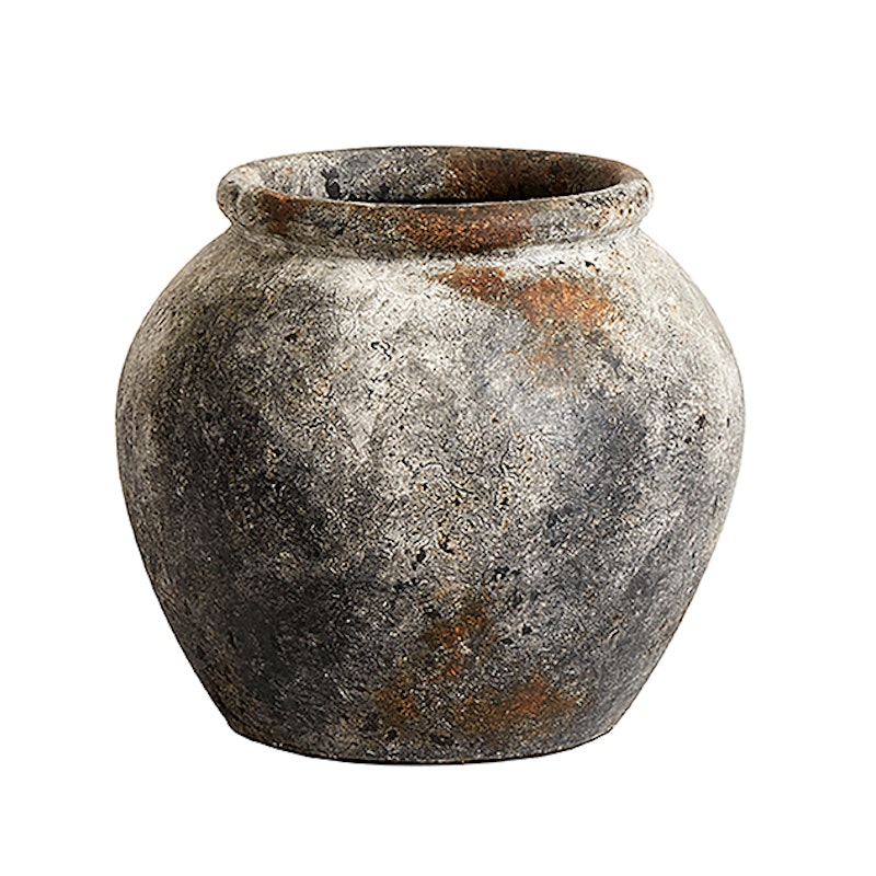 Echo 25 Decorative Pot 25x30 cm