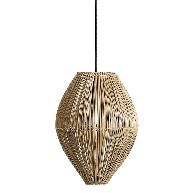 Fishtrap Pendant Bamboo, S