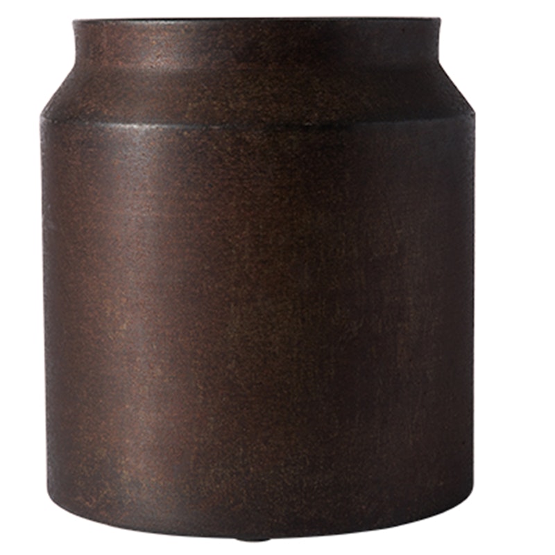 Sai Pot Rust, 34 cm