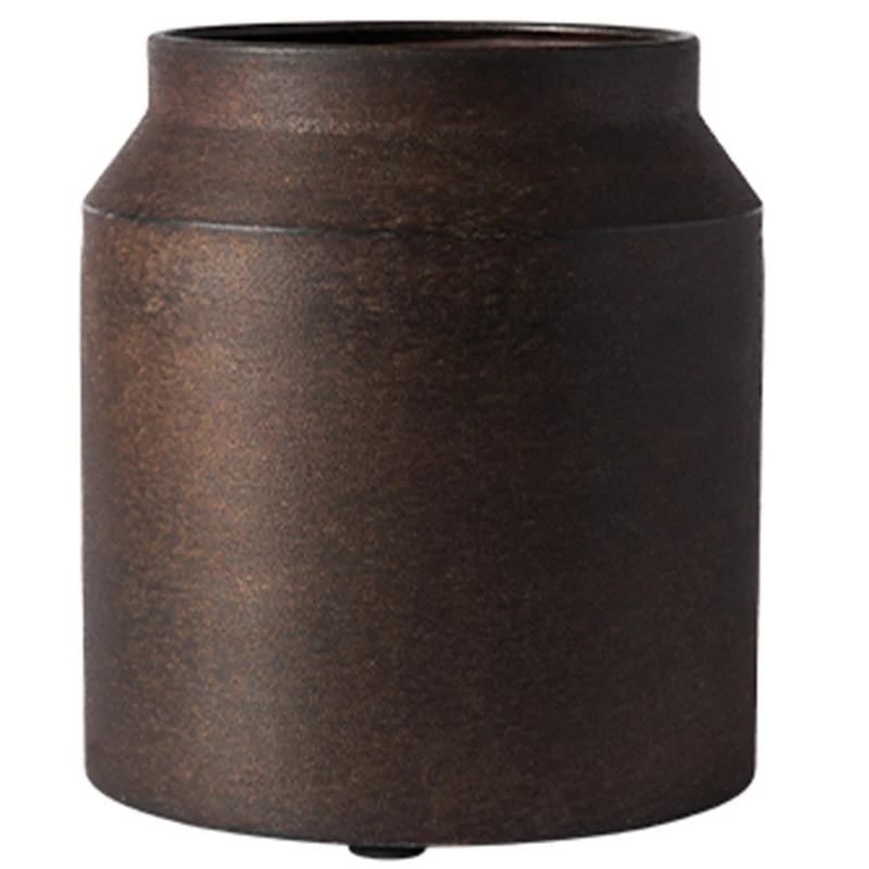 Sai Pot Rust, 26 cm