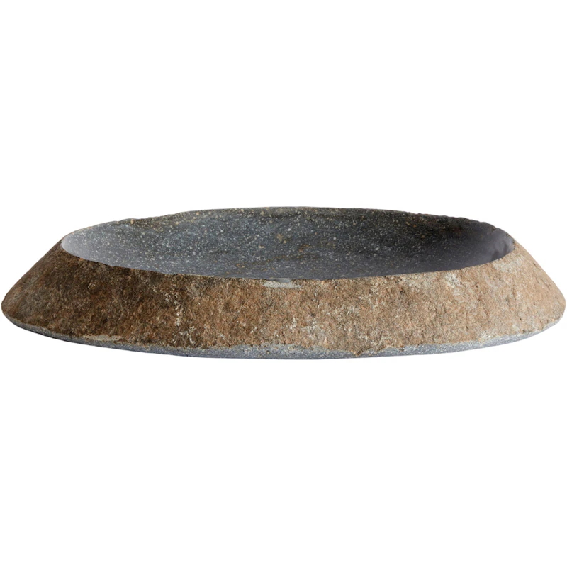 Valley Dish / Tray Riverstone Ø30 cm