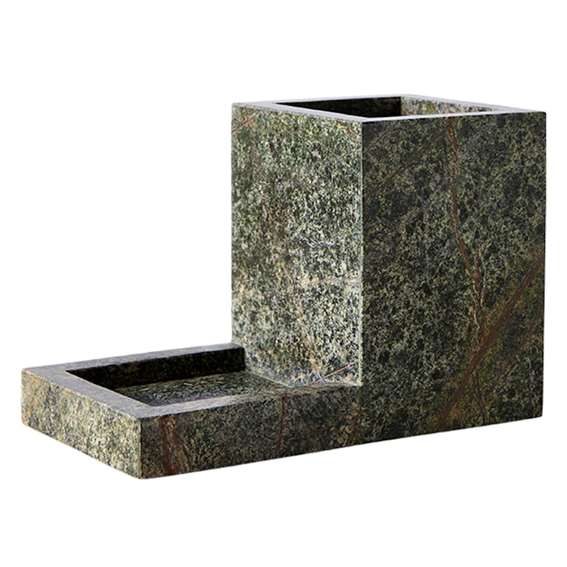 Vita Storage For Dish Set, Seagrass