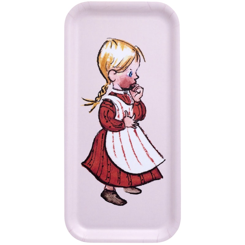Emil Tray Ida 27x13cm, Pink