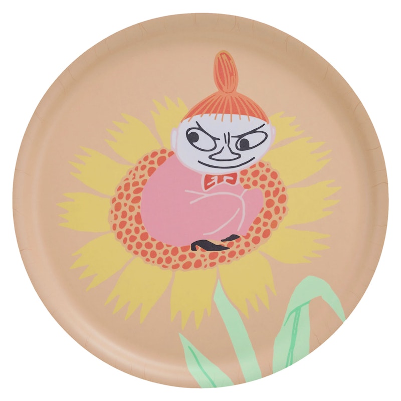 Moomin Tray 35 cm, Sunflower