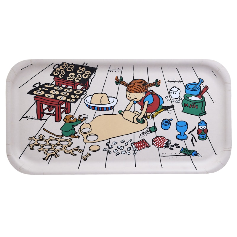 Pippi Tray 43x22 cm