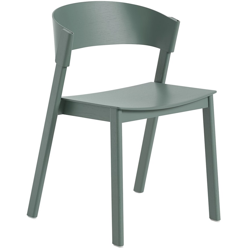 Cover Side Chair, Green