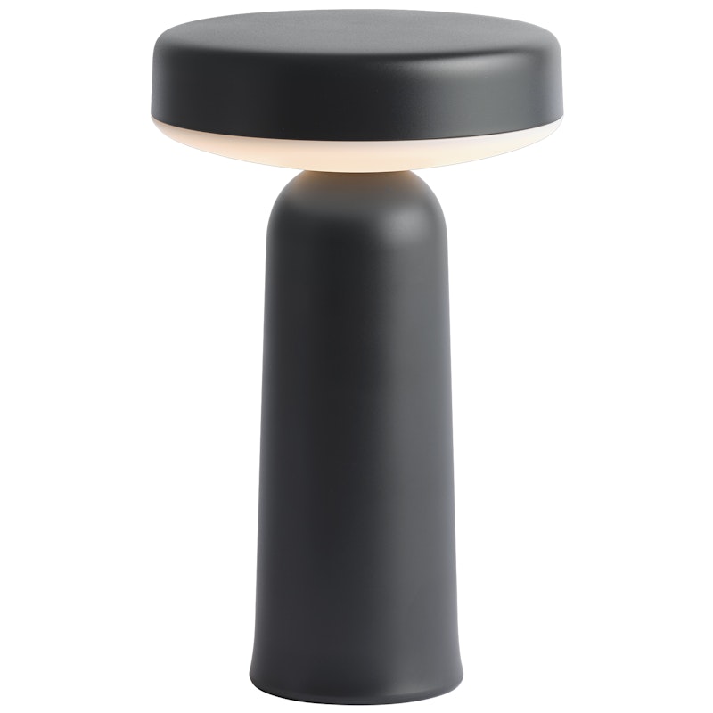 Ease Portable Table Lamp, Black