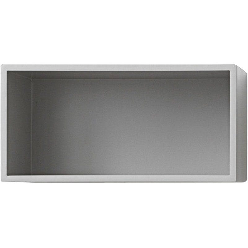 Mini Stacked Shelf S, Light Grey