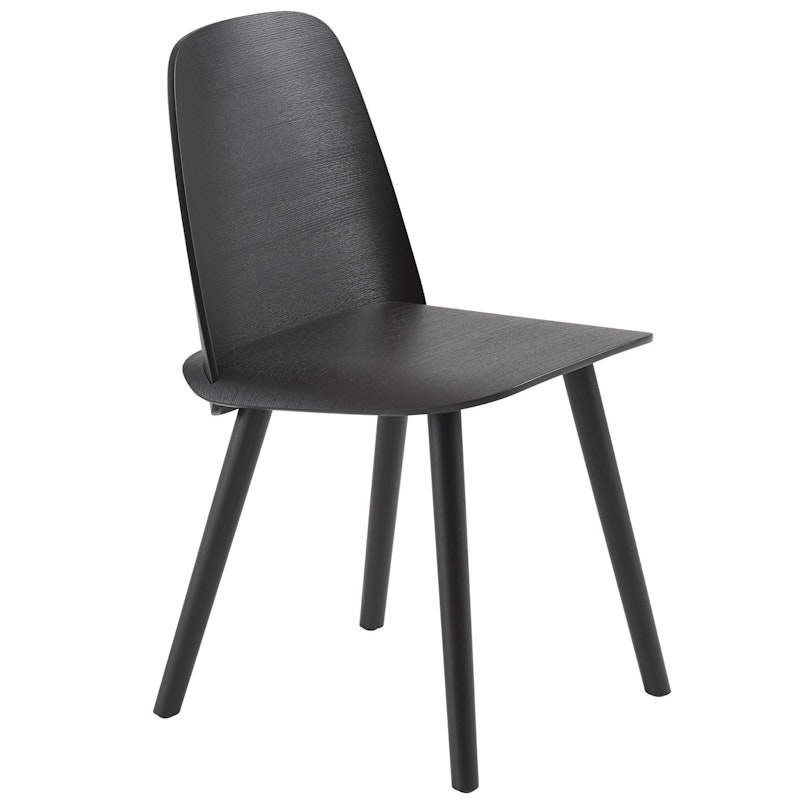 Nerd Chair, Black