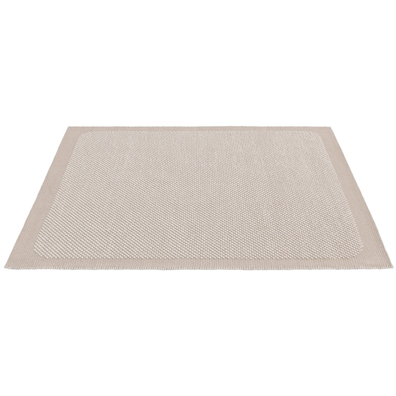 Pebble Rug 200x300 cm, Pale Rose