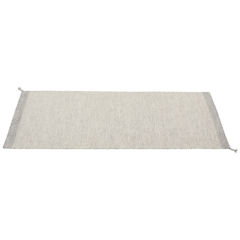 Ply Rug 80x200 cm, Off-white