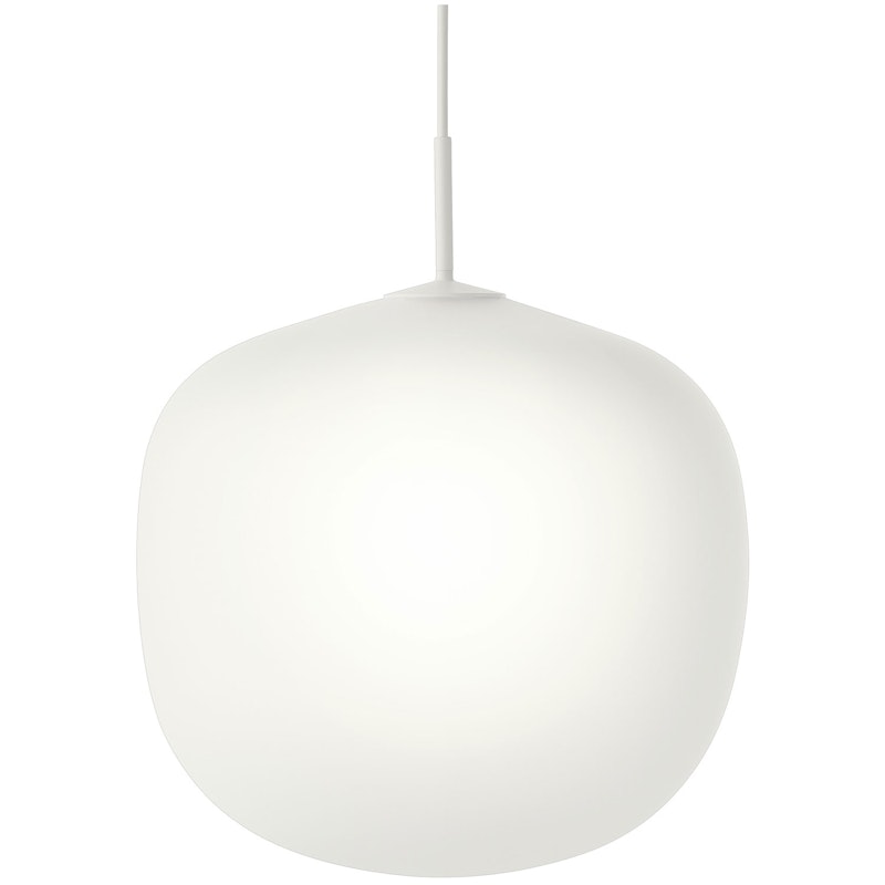 Rime Pendant Ø45 cm, White