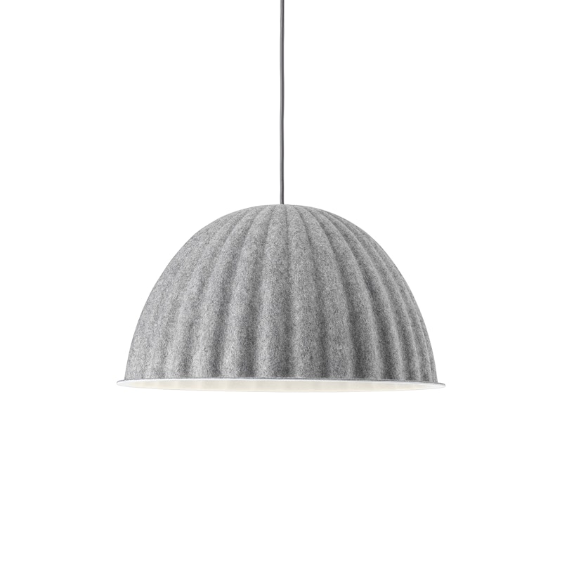 Under The Bell Pendant Ø55 cm, Grey