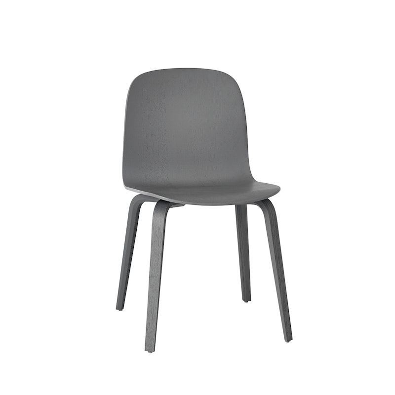 Visu Chair, Dark Grey