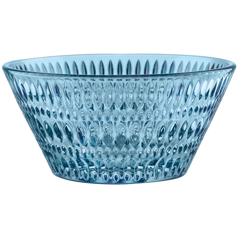 Ethno Bowl 16 cm, Vintage Blue